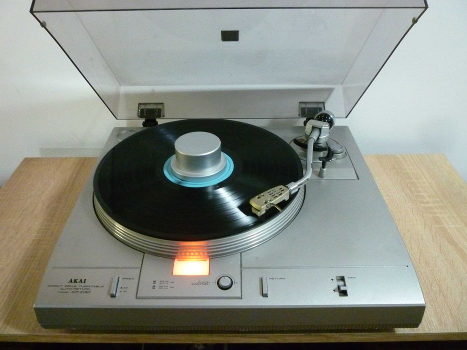 NOU!pick-up AKAI ap-30 direct  drive