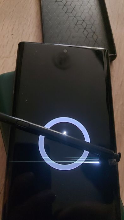 Samsung Note 10 за дисплей