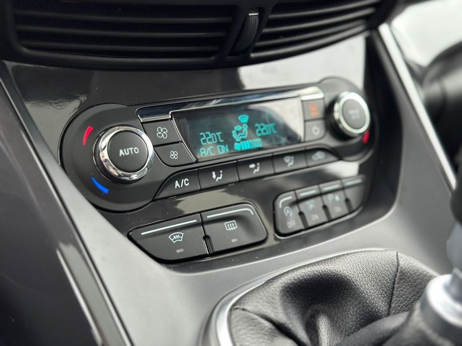 Ford Kuga Titanium 2.0 TDCI