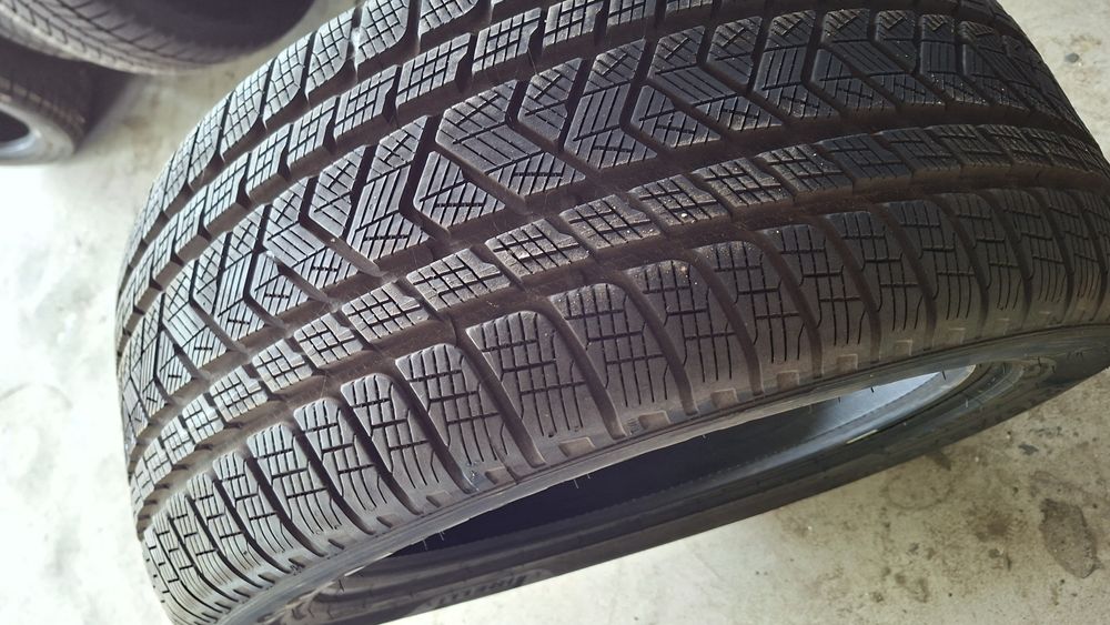 1buc 275 45 R20 Pirelli iarna M+S cauciuc anvelopa ms 20
