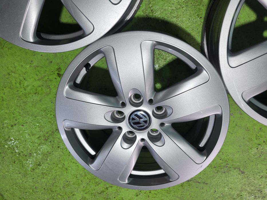 16 5x112 Vw Touran Caddy Golf Skoda Audi A3 5х112