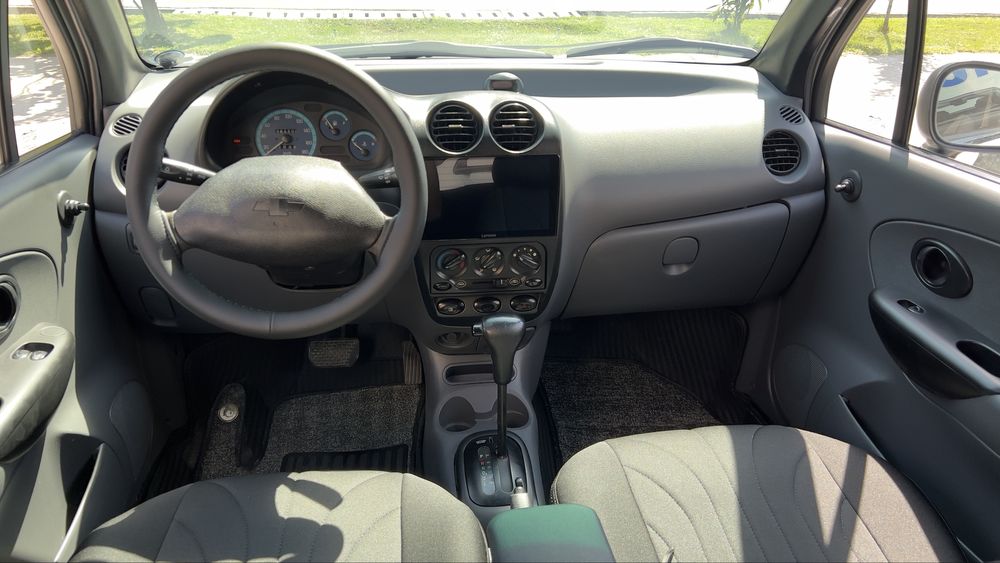 Matiz mx supper kansaner 2013