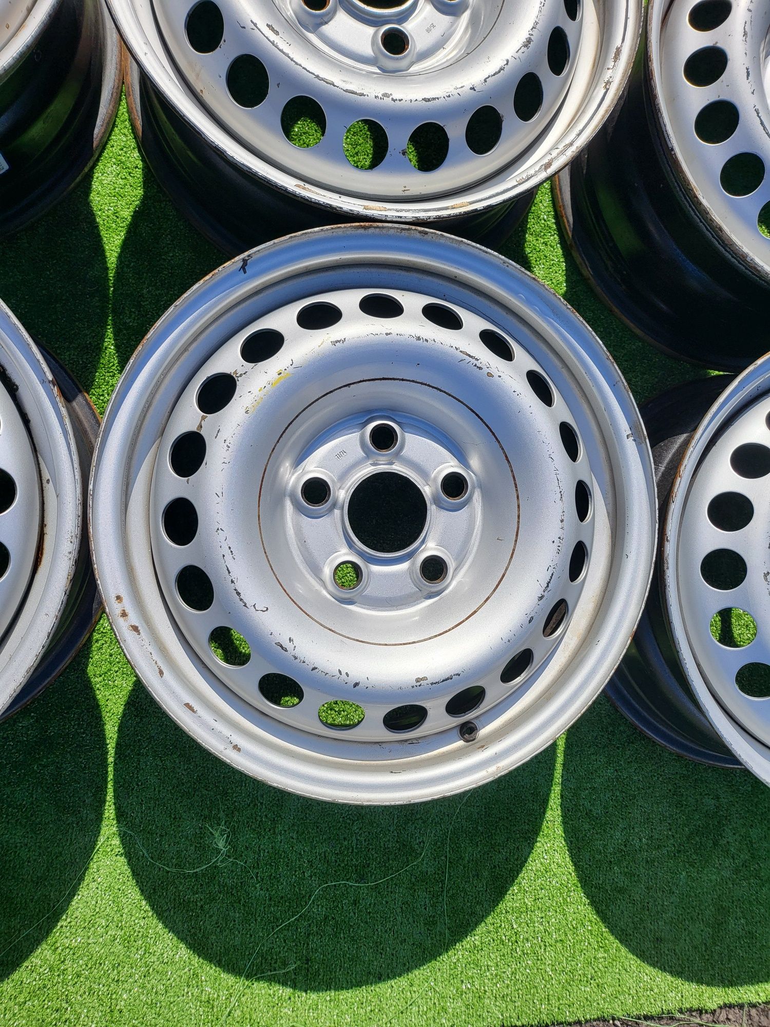 Джанти 16 5х120 VW T5 ,T6 ,Фолксваген Т5