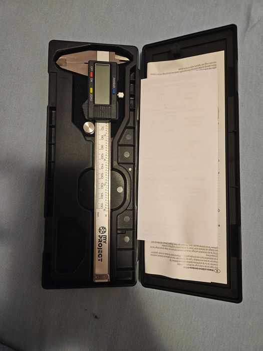 Subler digital - Nou