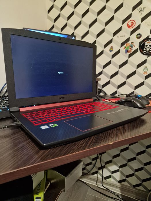 Laptop gaming acer nitro 5