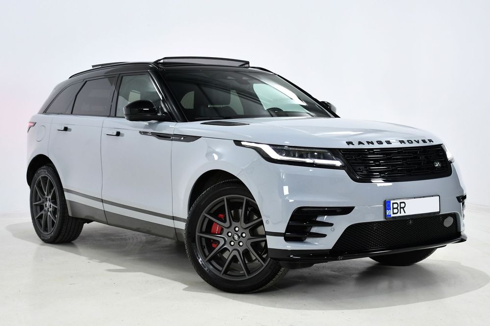 Land Rover Range Rover Velar NEW FACELIFT Range Rover Velar 2025 404CP 2.0 DYNAMIC HSE