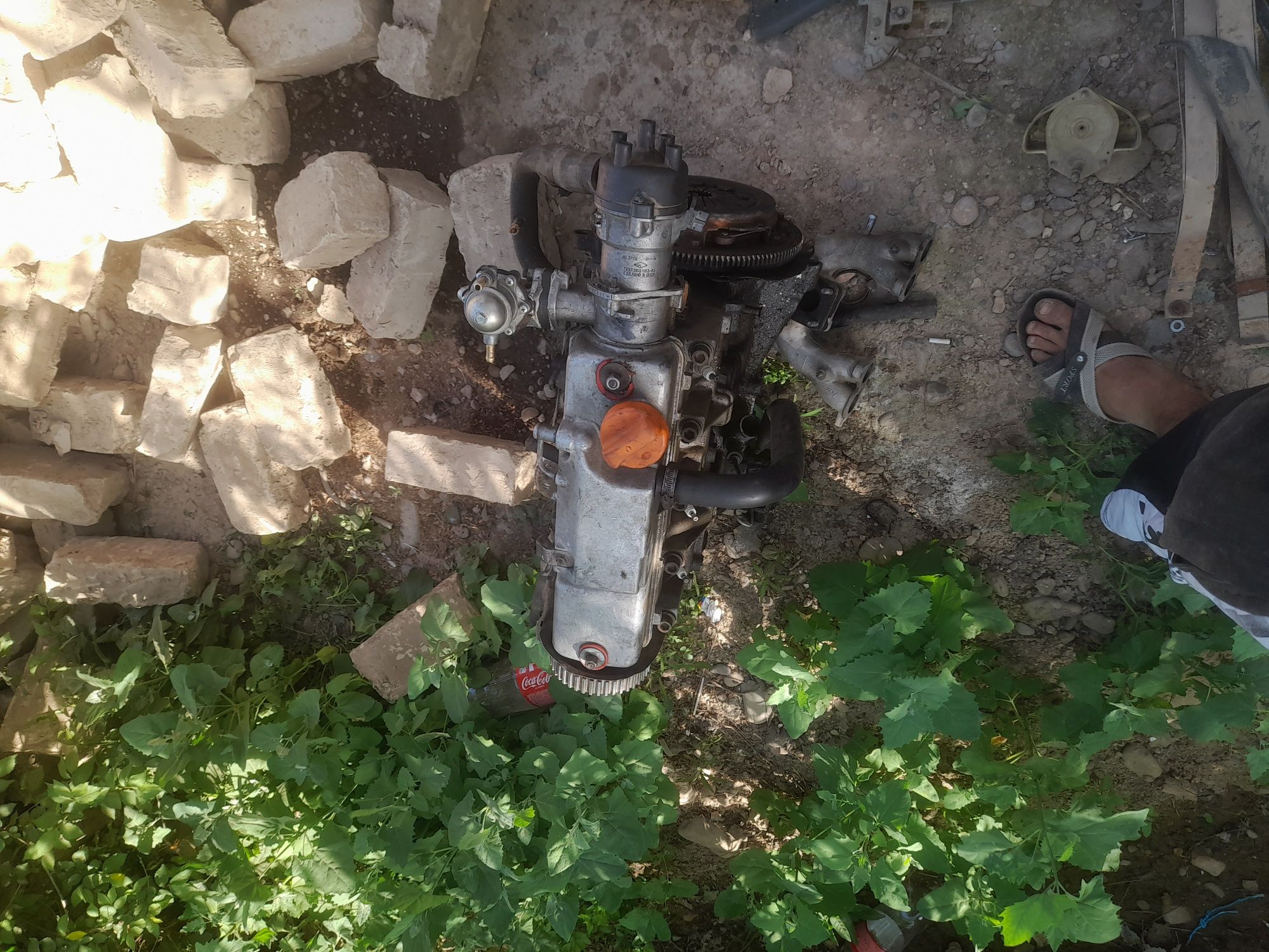 Motor  va boshqa narsalar