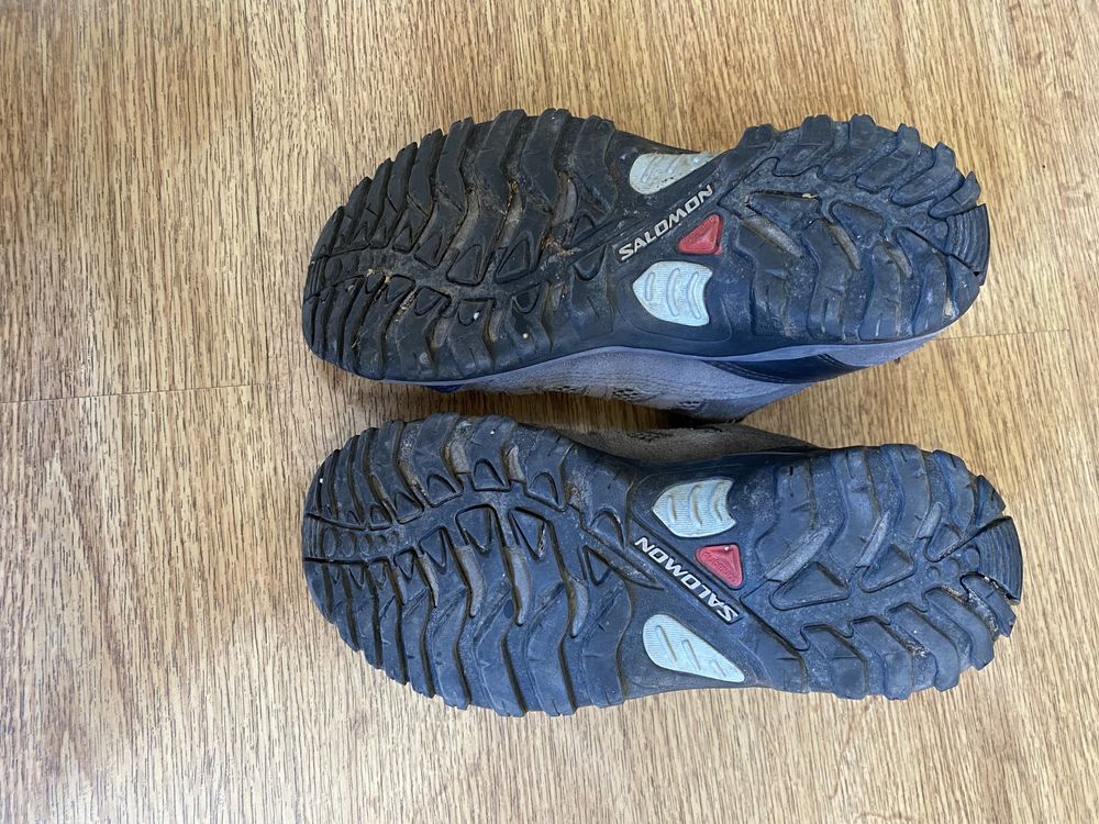 Туристически обувки Salomon 36 2/3