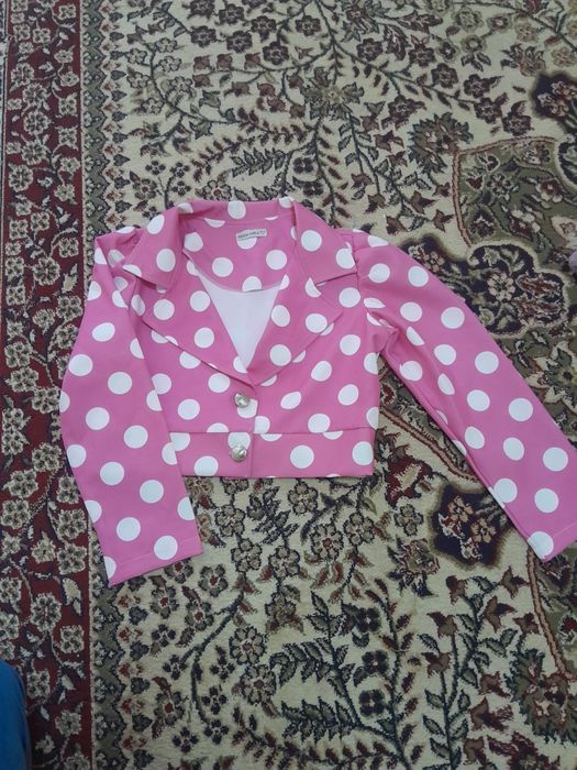 Киз болалар учун кийимлар