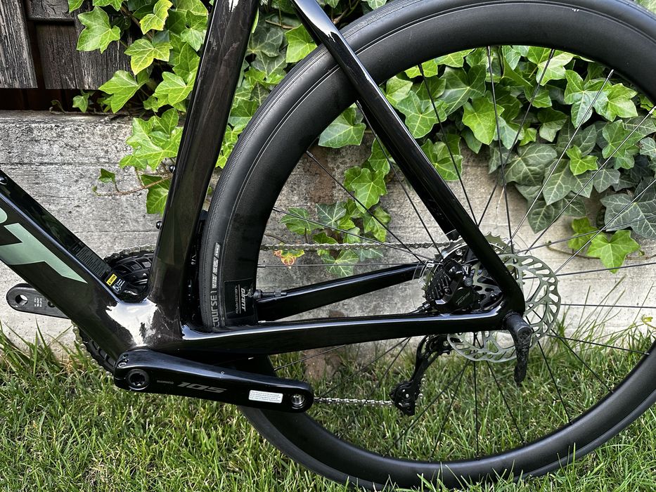 Cursiera Giant Propel Advanced 2 2025