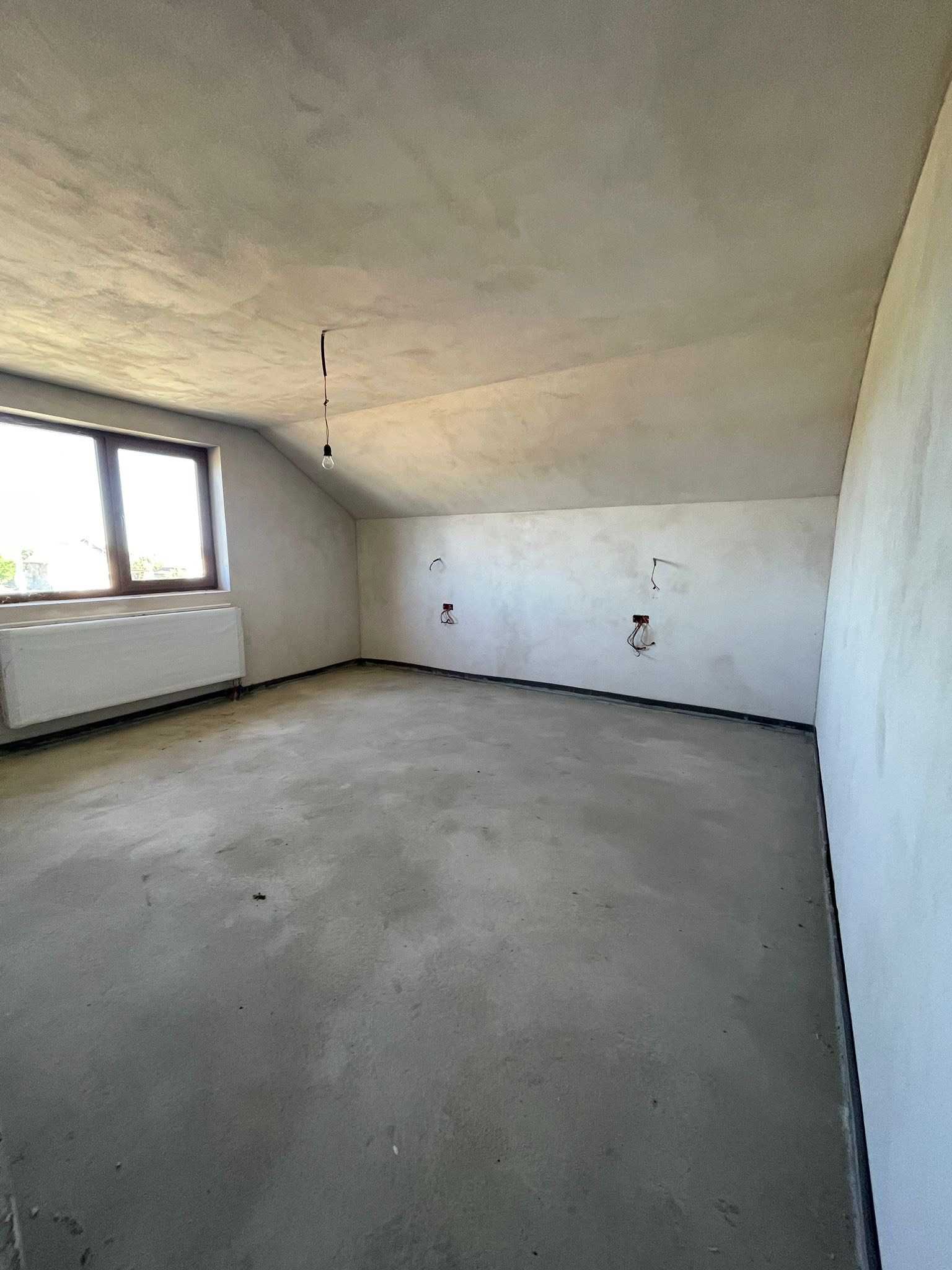 Vând casă D+P+M comuna Sagu