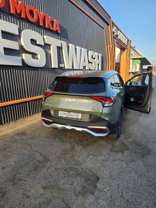 Kia Sportage 2023