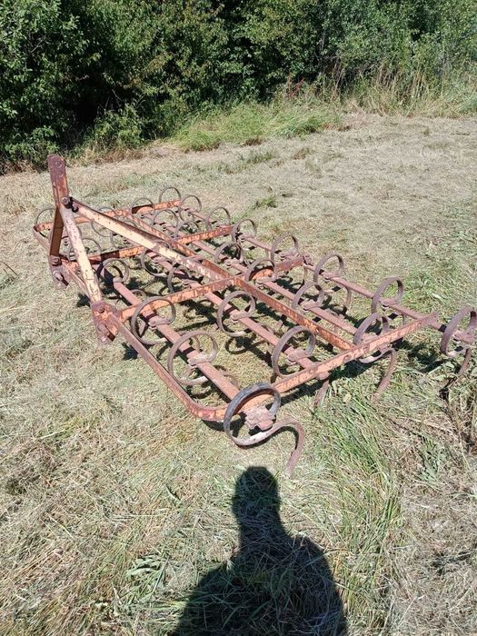 Vand cultivator 2.80m si 2 m