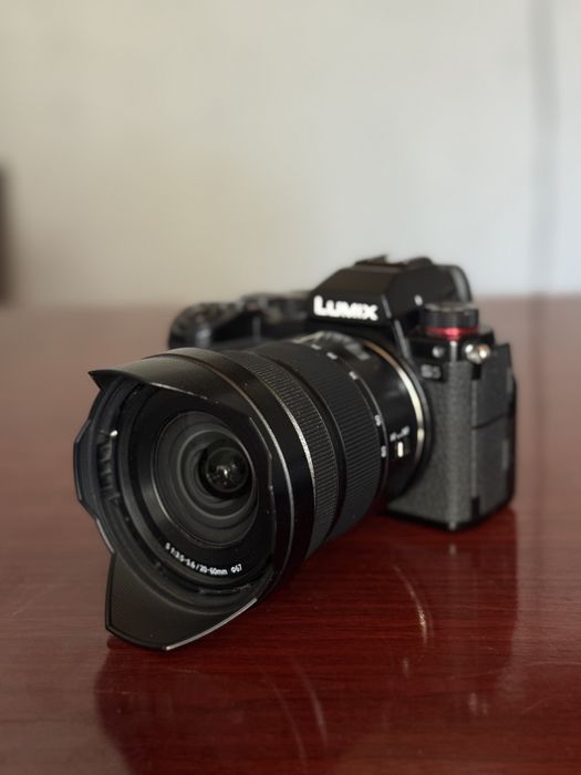 Lumix s5 holati yangi