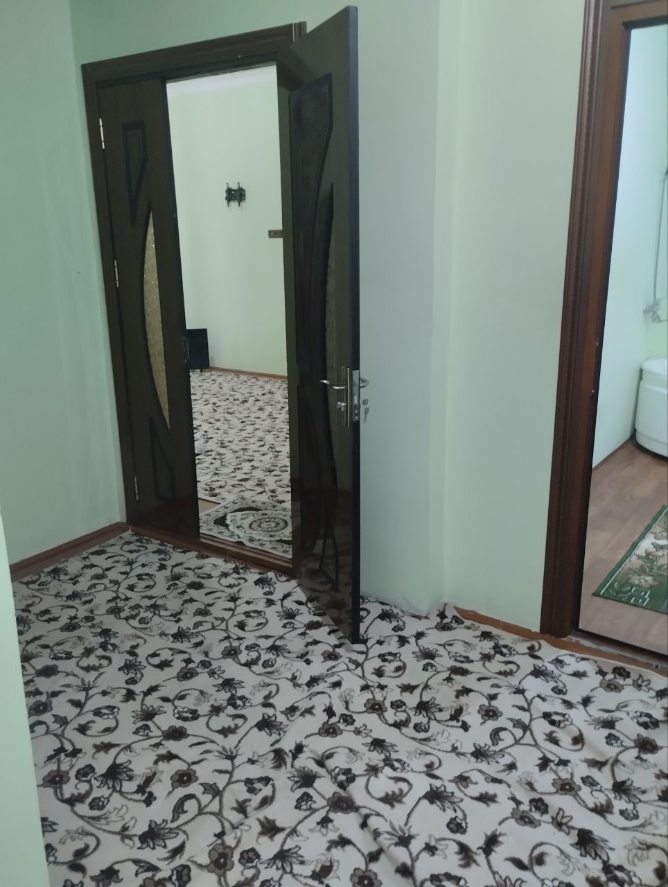 Samarqand Shahar Vogzalda 2xonali kvartira ijaraga beriladi