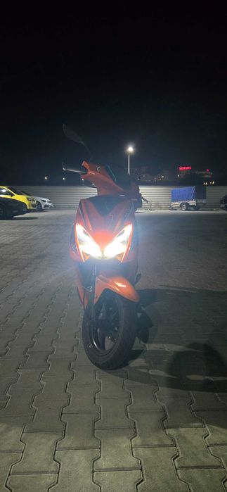 Scuter Daytona Revo 50 . NU NECESITA permis de conducere