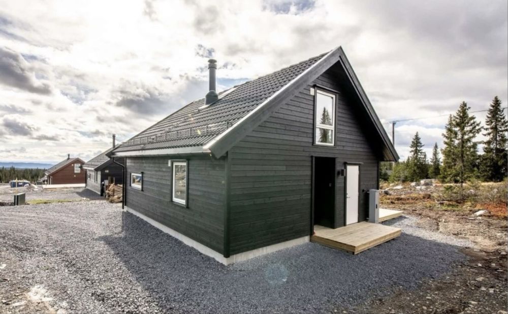 Vand cabane din lemn modulare de gradina