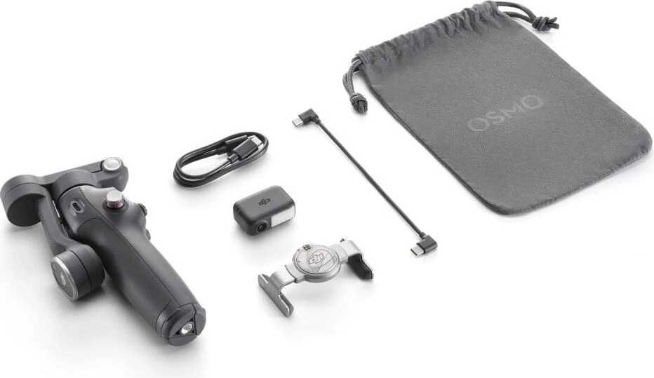 Новый DJI Osmo Mobile 7 / Osmo Mobile 7P • Стабилизаторы
