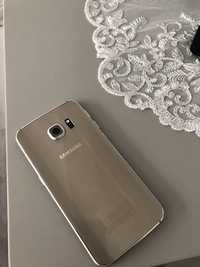 Samsung S6egde gold