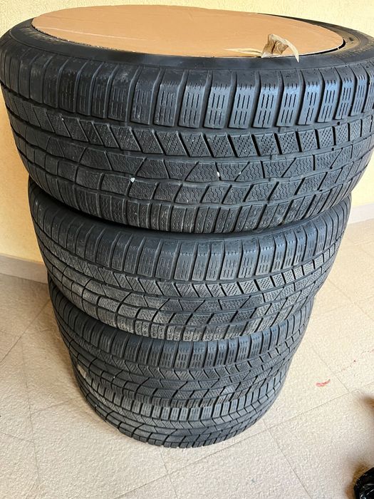 Зимни Гуми Continental WinterContact TS 830P - 255/50 R20