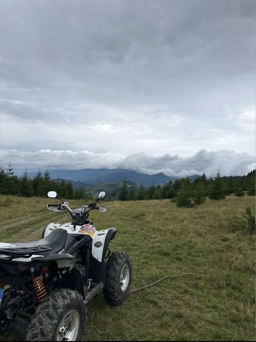 Vand Atv TGB 4x4