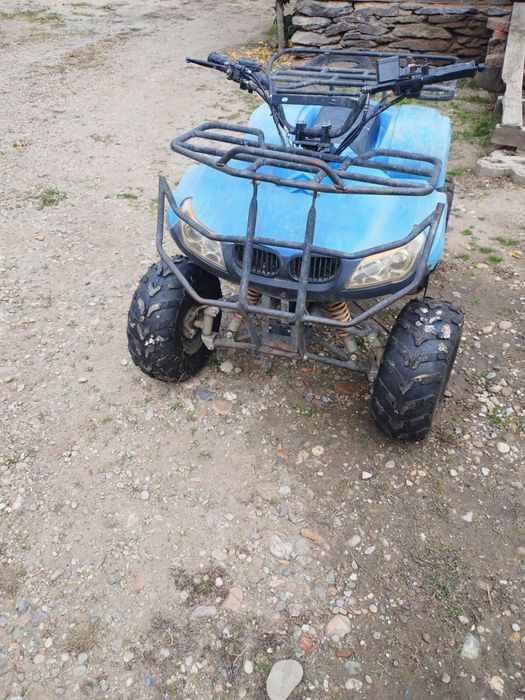 Atv 125cm stare bună