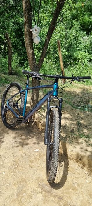 Mtb CUBE Reaction PRO