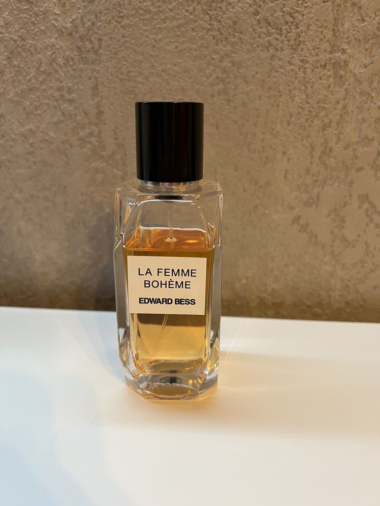 Parfum niche Edward Bess LA FEMME BOHÈME