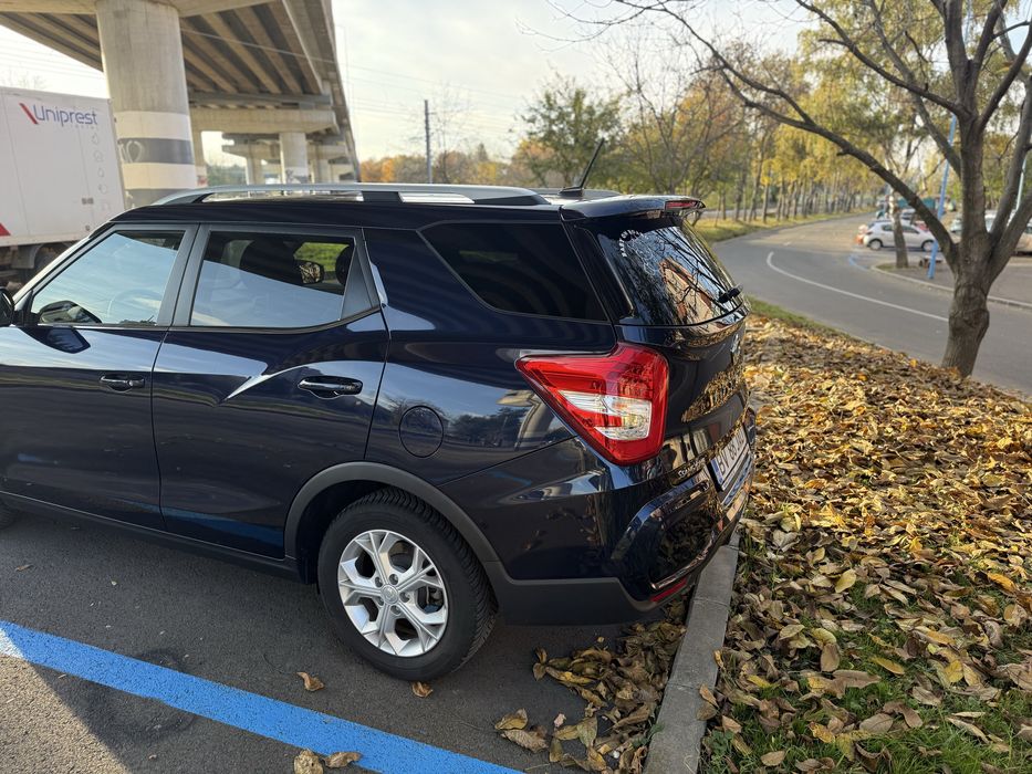 Ssangyong Tivoli Grand