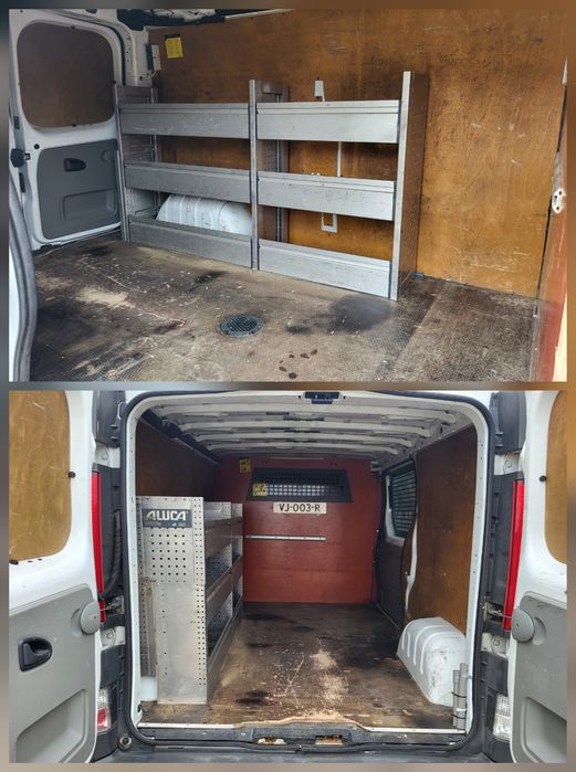 Renault Trafic 2014 - 2.0 diesel Euro 5