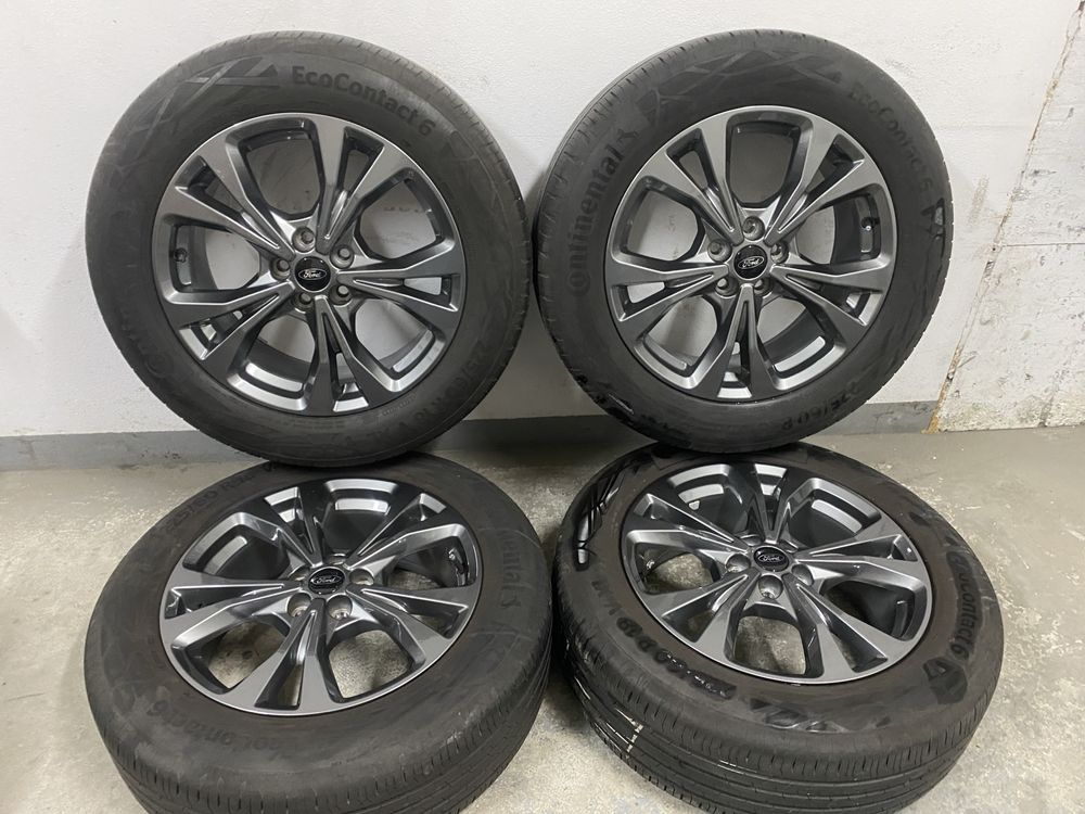 Jante 18 originale Ford Kuga cu anv.vara+senzori