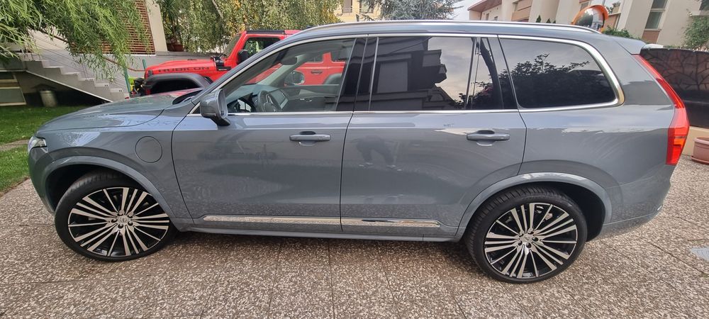 VOLVO  XC 90  Volvo T8