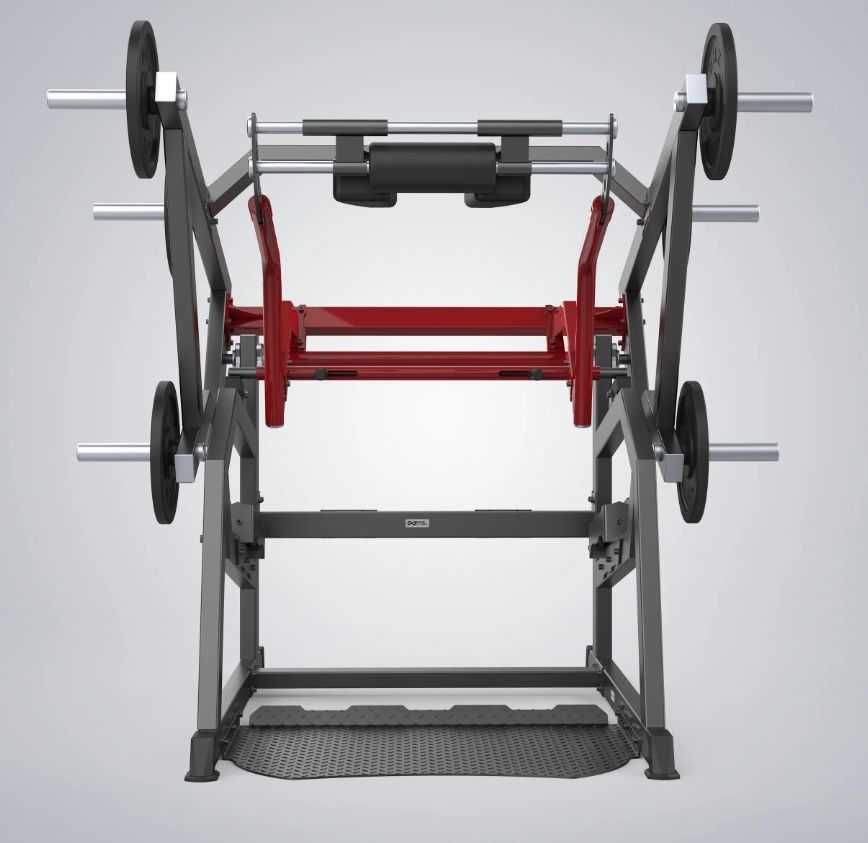 Aparat Fitness - DHZ Pendulum squat