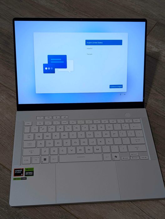 - 2025 ASUS ROG G14 - GA403 (RTX 5060)