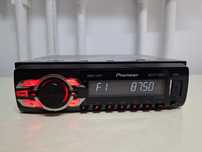 Radio Pioneer cu USB si aux MVH150ui, 140UB, 180Ui