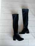 Cizme Zara piele 36