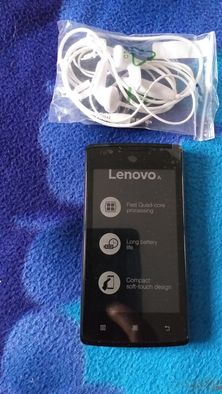 Telefon mobil lenovo A 1000