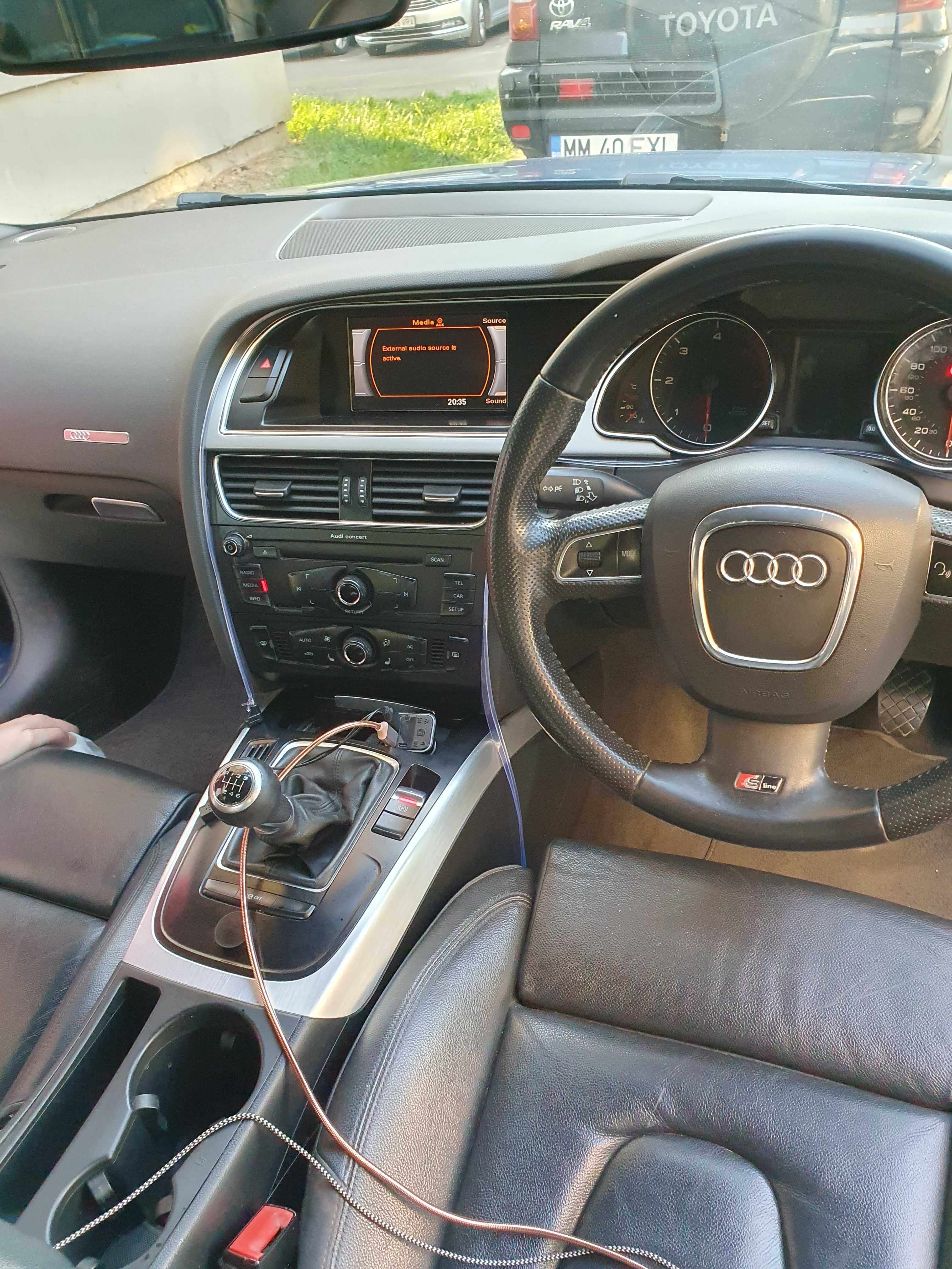 Audi A5 Vand Sau Schimb Plus Diferenta