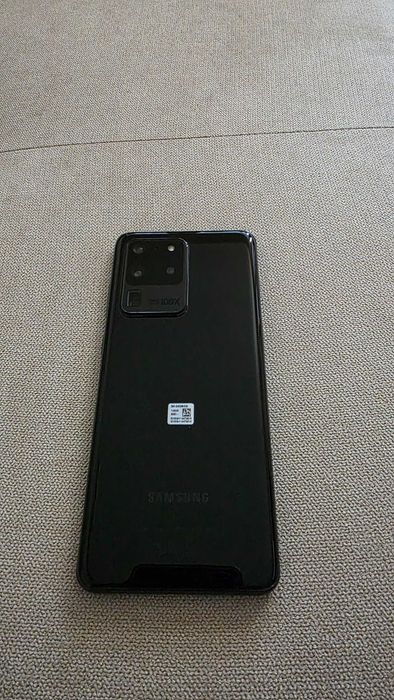 Samsung galaxy S 20 Ultra