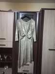 Rochie de seara,  material ușor și comod, model deosebit.