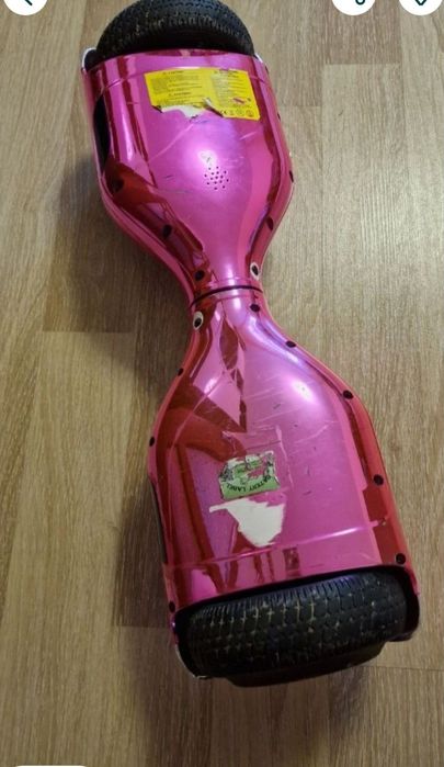 ‼️Hoverboard Roz ,perfectă stare ca Nou cu încărcător‼️