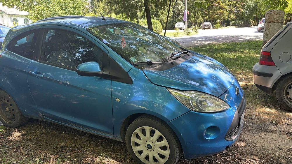 Ford Ka 2012 1.2 Benzina