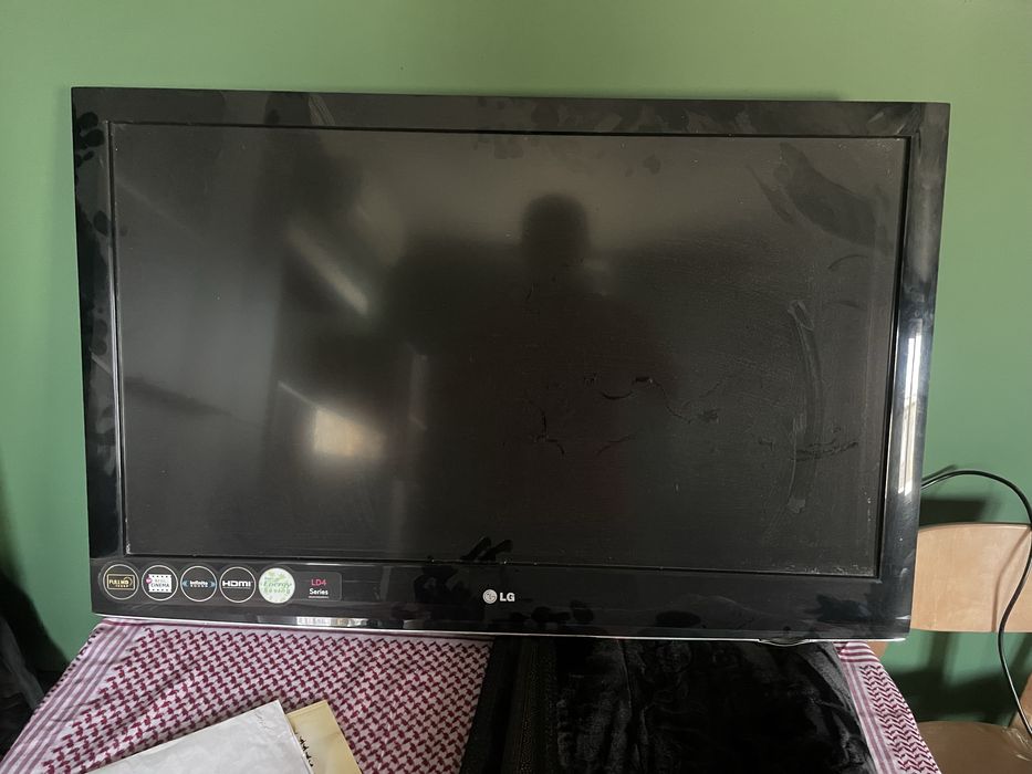 Телевизор в хоронюшем состоянии