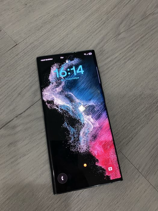 Samsung s22ultra 512gb