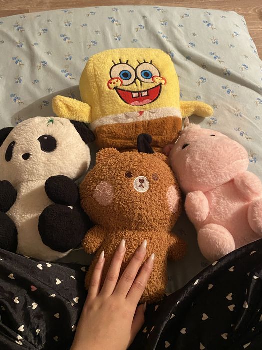 Меным любимым игрушкаммм ((