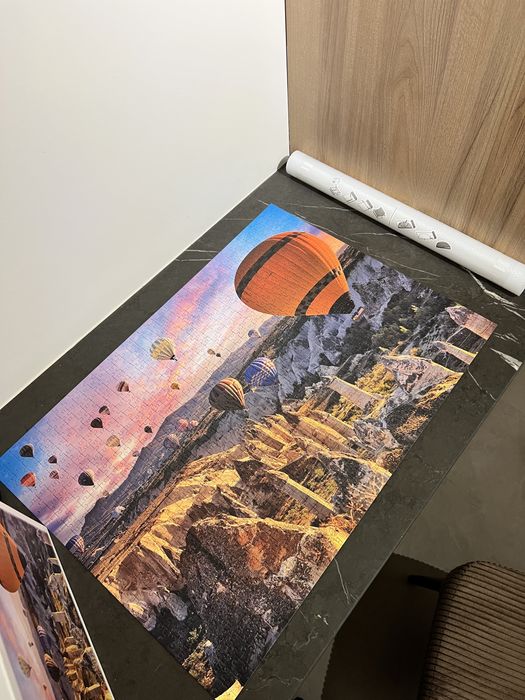 Puzzle trefl 1000 piese