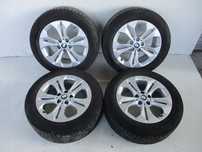 Jante aliaj 17 inch 5x112 originale BMW F48 F49 U11 G20 G30 F52 U06
