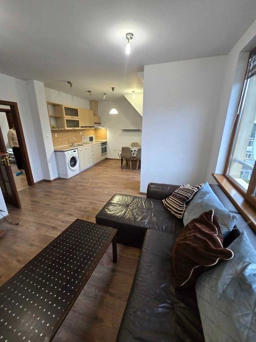 Двустаен апартамент под наем в Кършияка - до Новотела