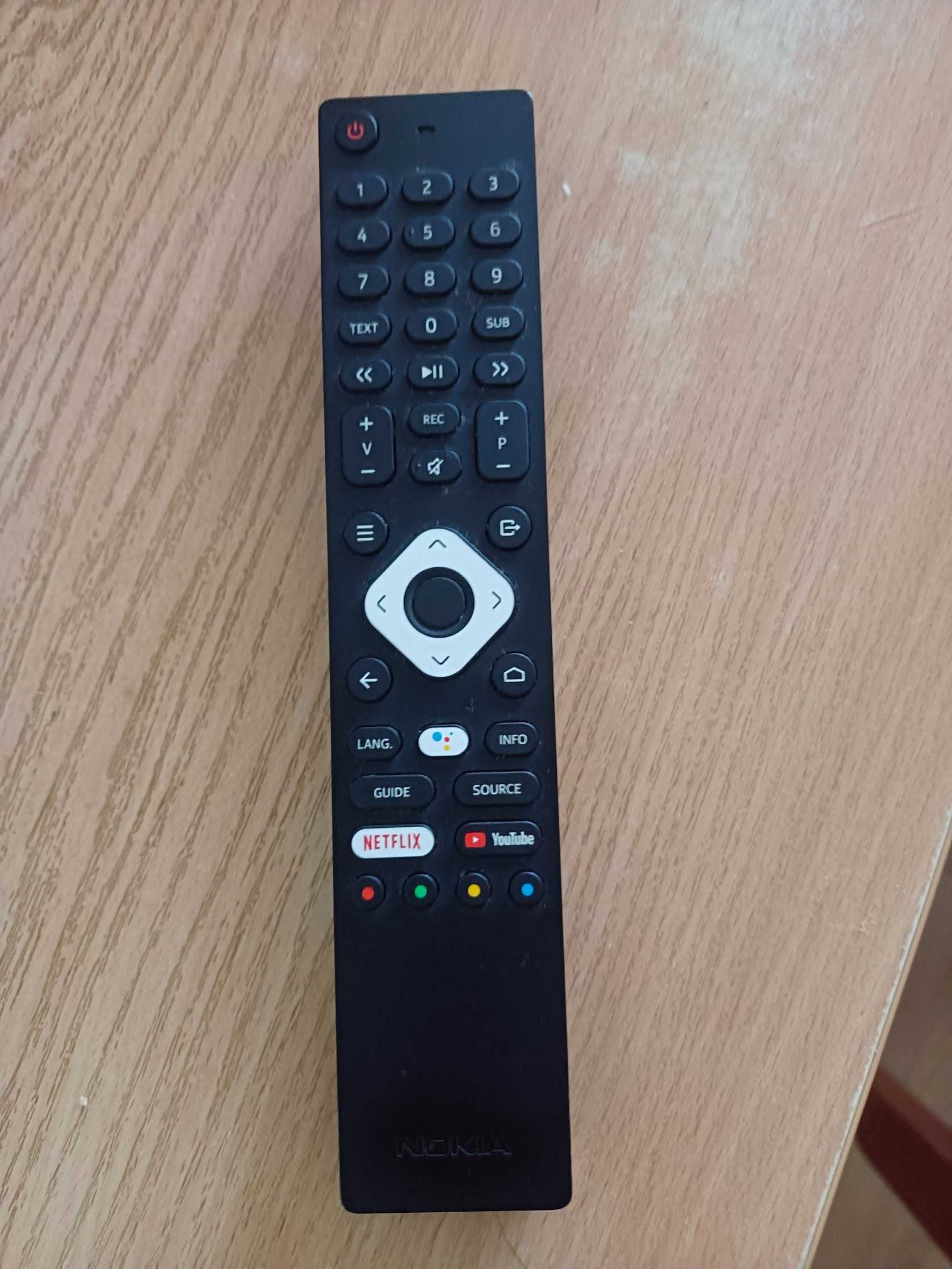 NOKIA Android SMART TV UNE43GV210 Перфектен Като Нов