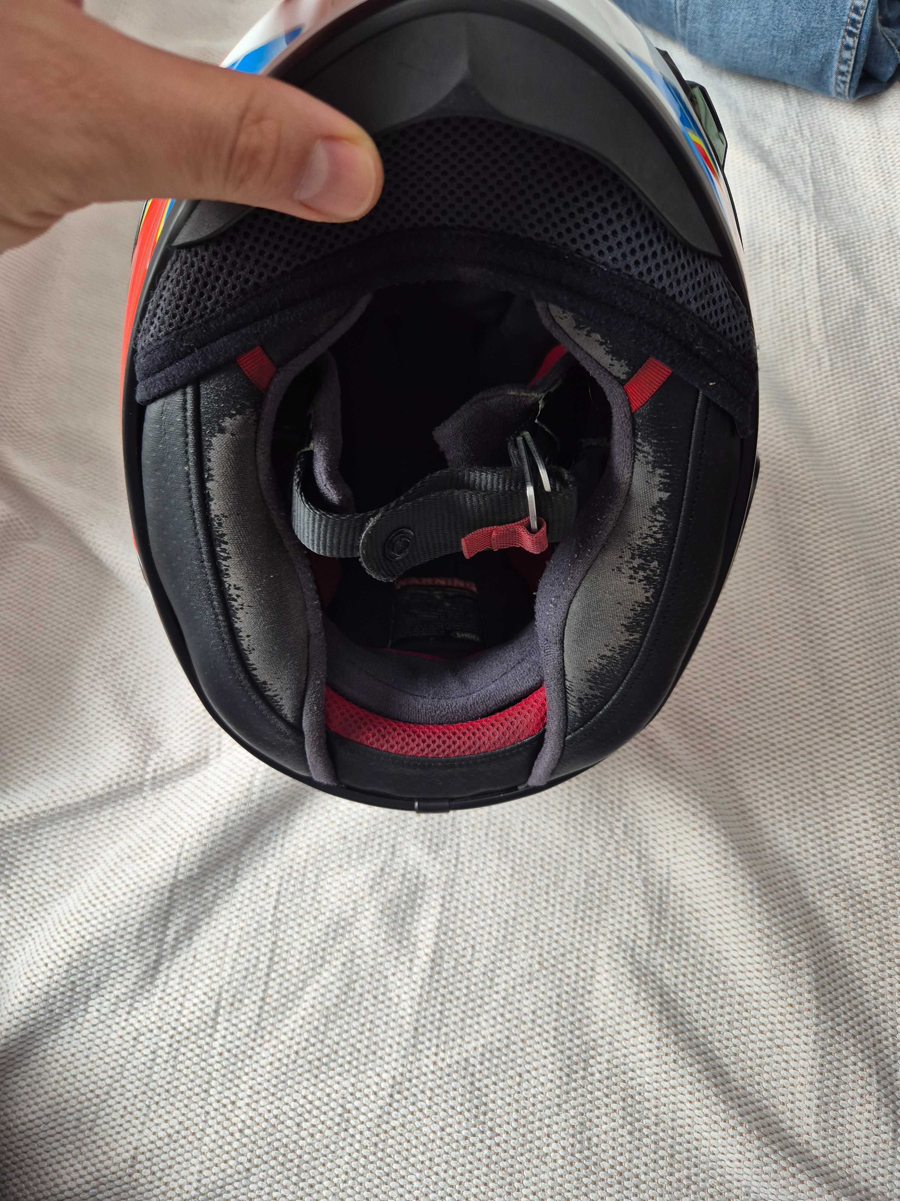 Casca moto shoei xspirit 3 mărimea M